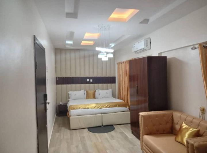 Hotel D Ritz Owode Ede Exterior photo